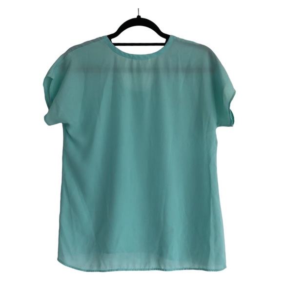 Soprano Sheer Shirt - Picture 2 of 4